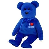 Review Ty  / Ty I Love Chicago The Bear