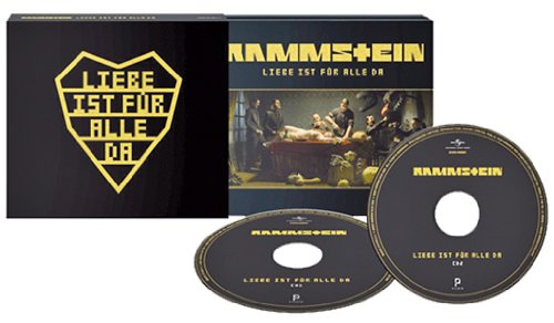 Rammstein - Liebe Ist Fur Alle Da: Deluxe Edition - Zortam Music