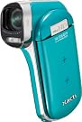 SANYO デジタルムービーカメラ Xacti CG100 ブルー DMX-CG100(L)