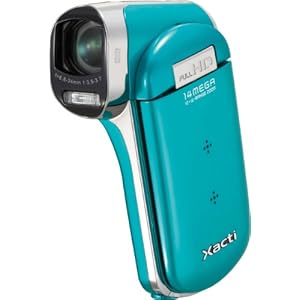 【クリックで詳細表示】SANYO デジタルムービーカメラ Xacti CG100