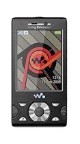 Sony Ericsson W995 Mobile Phone Sim Free Unlocked