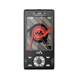 Sony Ericsson W995 Mobile Phone Sim Free Unlocked