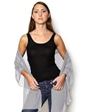 Azuri Silk Chiffon Wrap - 110 Colors, Silver