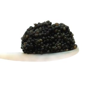 American Bowfin Caviar (2 Oz) - 2 Oz by 