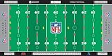 Zelosport 30200 AFC/NFC - NFL Finger Football