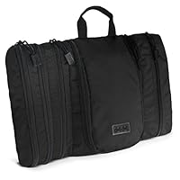 Dot&Dot Large Flat Hanging Toiletry Bag