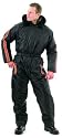 Mossi Black and Red Medium Men's 1 Piece Snowmobile Snow Suit