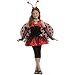 Drama Queens Ladybug Tween Costume, Small