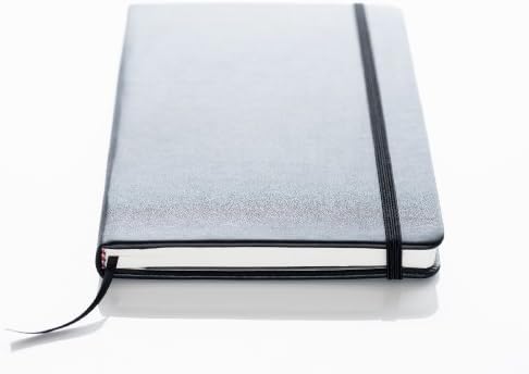 Oliver Knot Classic Hard Cover Notebook