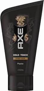 Axe Styling Aid, Hold Plus Touch, Paste, 3.2 Ounce