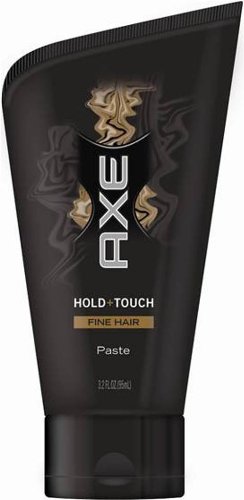Axe Styling Aid, Hold Plus Touch, Paste, 3.2 Ounce
