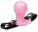 Tantus Beginner Ball Gag, Pink/Black