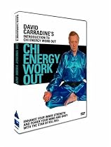 David Carradine - An Introduction For Beginners To Chi Energy Work Out [DVD]