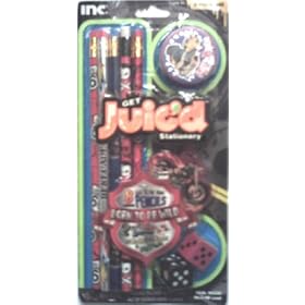 Born to be Wild Pencil Set