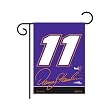 Denny Hamlin NASCAR Garden Flag