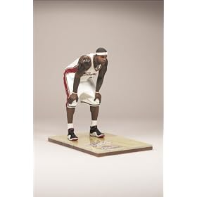 McFarlane NBA 2009 Figures - Lebron James - Cleveland Cavaliers by McFarlane Toys Inc