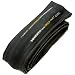 VREDESTEIN Fortezza Tricomp Folding Bead Road Cycling Tire, Black/Black/Black, 700 x 23