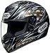 SHOEI TZR TZ-R OBELISK TC5 BLACK MOTORCYCLE Full-Face-Helmet