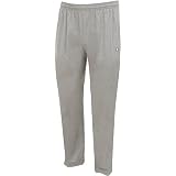  : Champion Men's Jersey Pant,Oxford Gray,Large