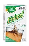 Enlive Therapeutic Nutrition Drink With Apple - 8.1 Oz brik packs, 27/case