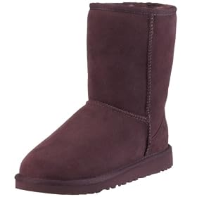 UGG australia Classic Short 5825, Damen Stiefel