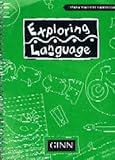Exploring language. Teachers' handbook