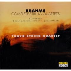 Quatuors � cordes