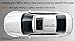 JDM 880mm OEM Moon Roof Visor Wind Deflector RAIN GUARD