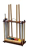 Sports - Croquet Set - Full Size 4 Player - Jaques Reigate Set