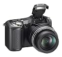 Nikon Coolpix L100 Digital Camera (10MP, 15x Optical Zoom) 3.0 inch LCD