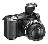 Nikon COOLPIX L100 Digitalkamera (10 Megapixel, 15-fach optischer Zoom, 3" Display) schwarz