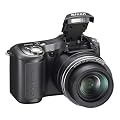 Nikon Coolpix L100 Digital Camera (10MP, 15x Optical Zoom) 3.0 inch LCD