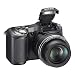 Nikon COOLPIX L100 Digitalkamera (10 Megapixel, 15-fach optischer Zoom, 3" Display) schwarz
