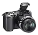 Nikon COOLPIX L100 Digitalkamera (10 Megapixel, 15-fach optischer Zoom, 3" Display) schwarz