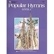 Bastien Popular Hymns - Level 1 BK1-NOCD