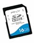 PNY 16 GB SDHC Class 4 Netbook Edition Flash Memory Card P-SDHC8GB4-EF/NB