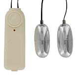 Trinity Vibes Twin Vibrating Bullet Massager