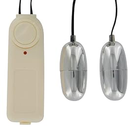 Trinity Vibes Twin Vibrating Bullet Massager
