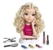 Moxie Girlz - Magic Hair - Tête à Coiffer Avery - Hauteur 33 cm