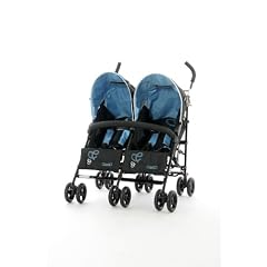 Osann 0160-149 - Zwillingsbuggy Duo Ice