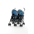 Osann 0160-149 - Zwillingsbuggy Duo Ice