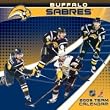 BUFFALO SABRES 2009 NHL Monthly 12" X 12" WALL CALENDAR