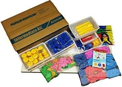 Noggin BuilderZ / Intermediate 1090 Piece Kit