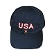 Mens Nike USA Adjustable Flex Fit Dark Blue Cap.