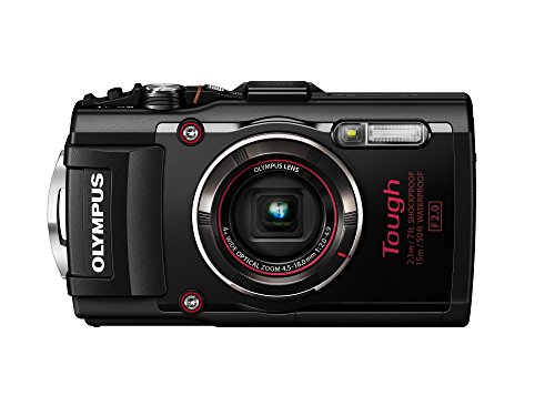 Best Olympus Waterproof Digital Camera 3 Inch