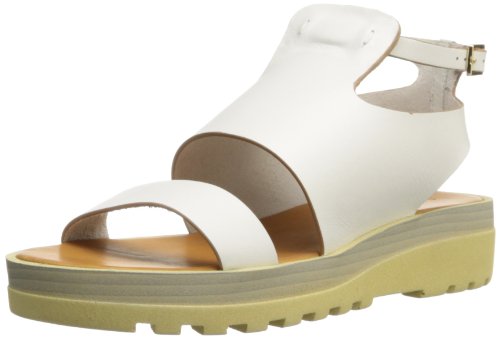See By Chloe Women's Ankle Wrap Platform Sandal
