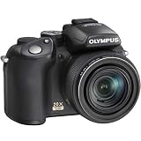 Olympus SP-570UZ 10MP Digital Camera with 20x Optical Dual Image Stabilized Zoom