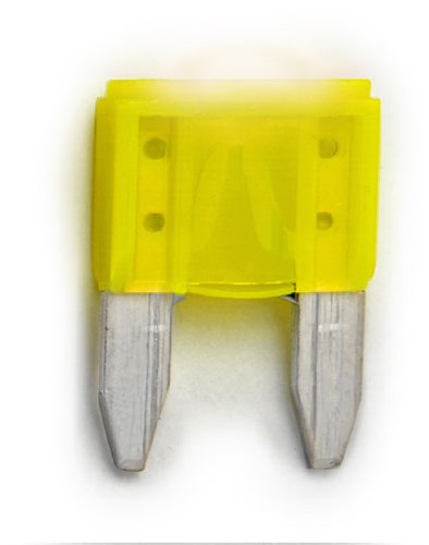 Littelfuse Smart Glow Mini® Blade-style Fuses 2-pack -- 8 sizes available 20-amp