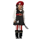 Precious Lil' Pirate Toddler/Child Costume