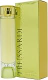 Trussardi Skin By Trussardi For Women, Eau De Parfum Spray, 2.5-Ounce Bottle
